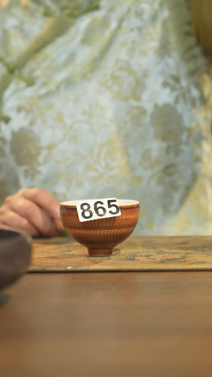 【闪购商品】其他陶瓷茶器主人杯865