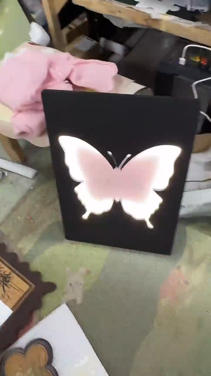 仓库清仓画   默认瑕疵40*60