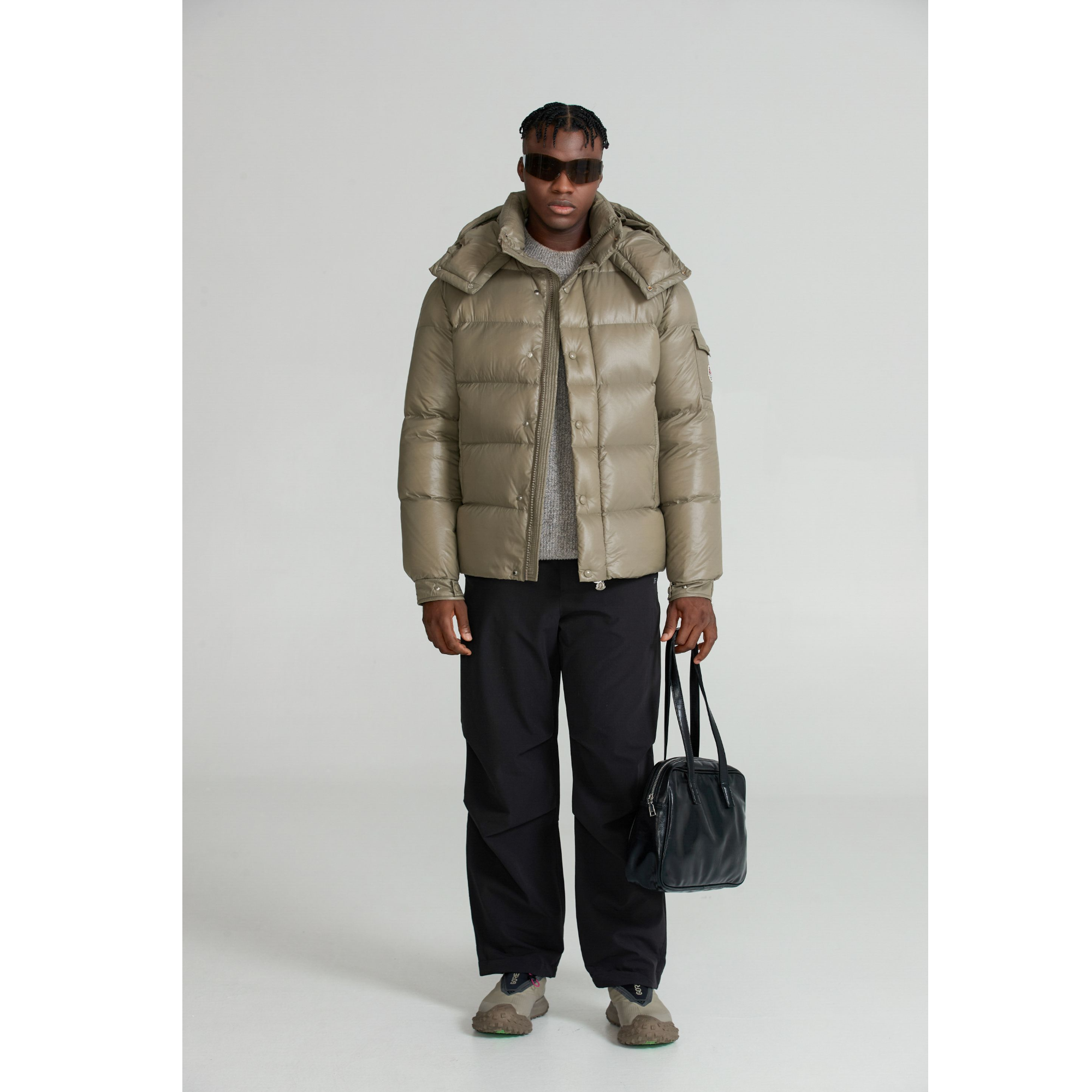 【外贸订单】情侣款鹅绒服993