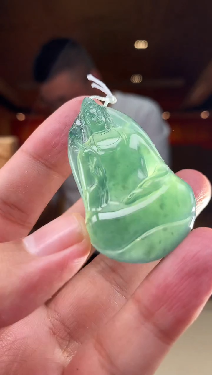 【闪购商品】定制翡翠未镶嵌        *623