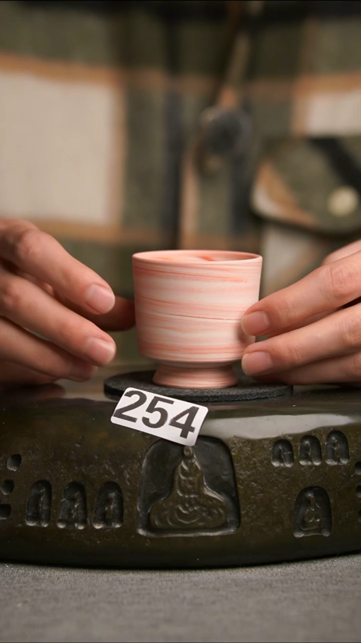 254景德镇陶瓷茶器系列