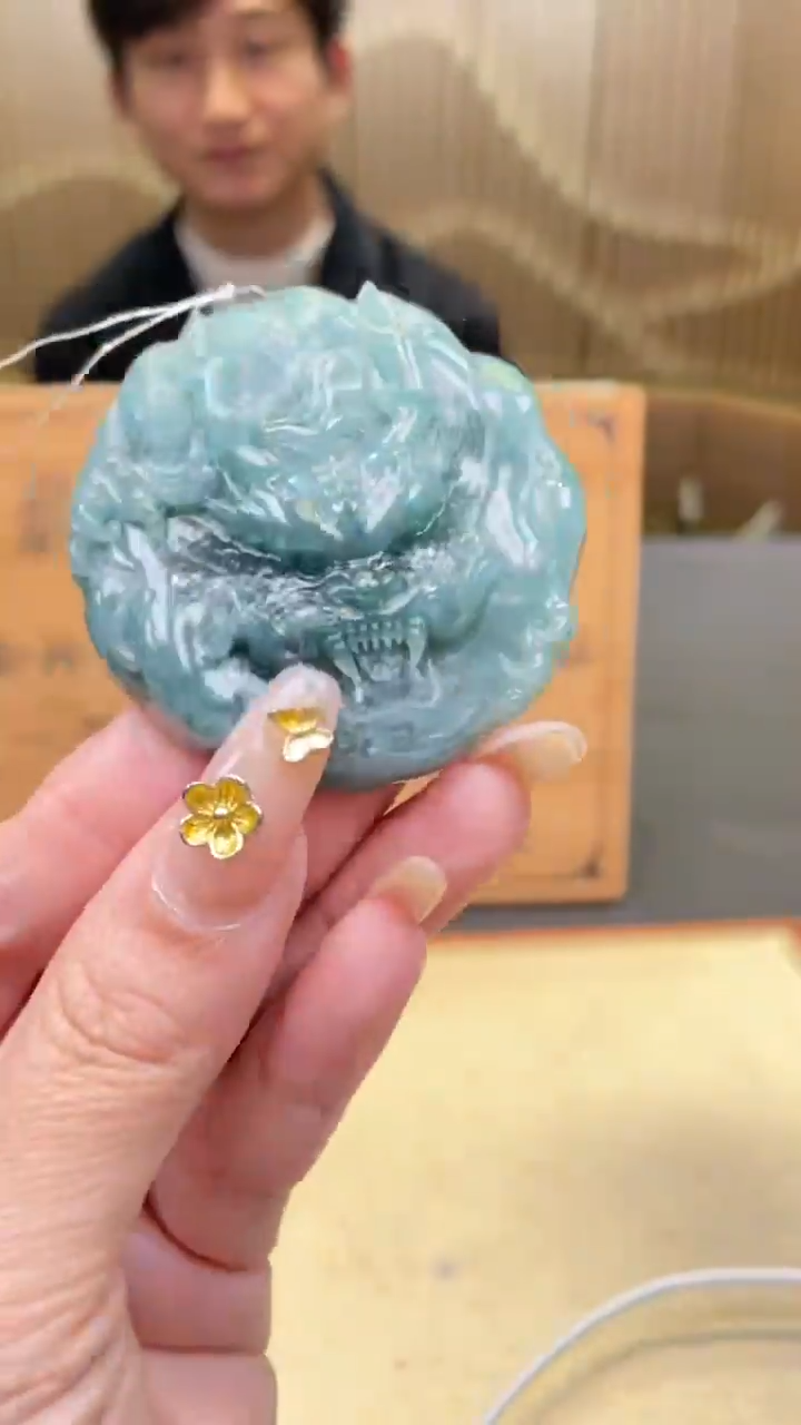 【闪购商品】定制翡翠未镶嵌       *513