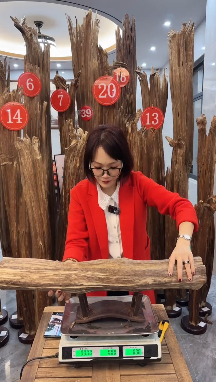 【闪购商品】沉香摆件沉香摆件8