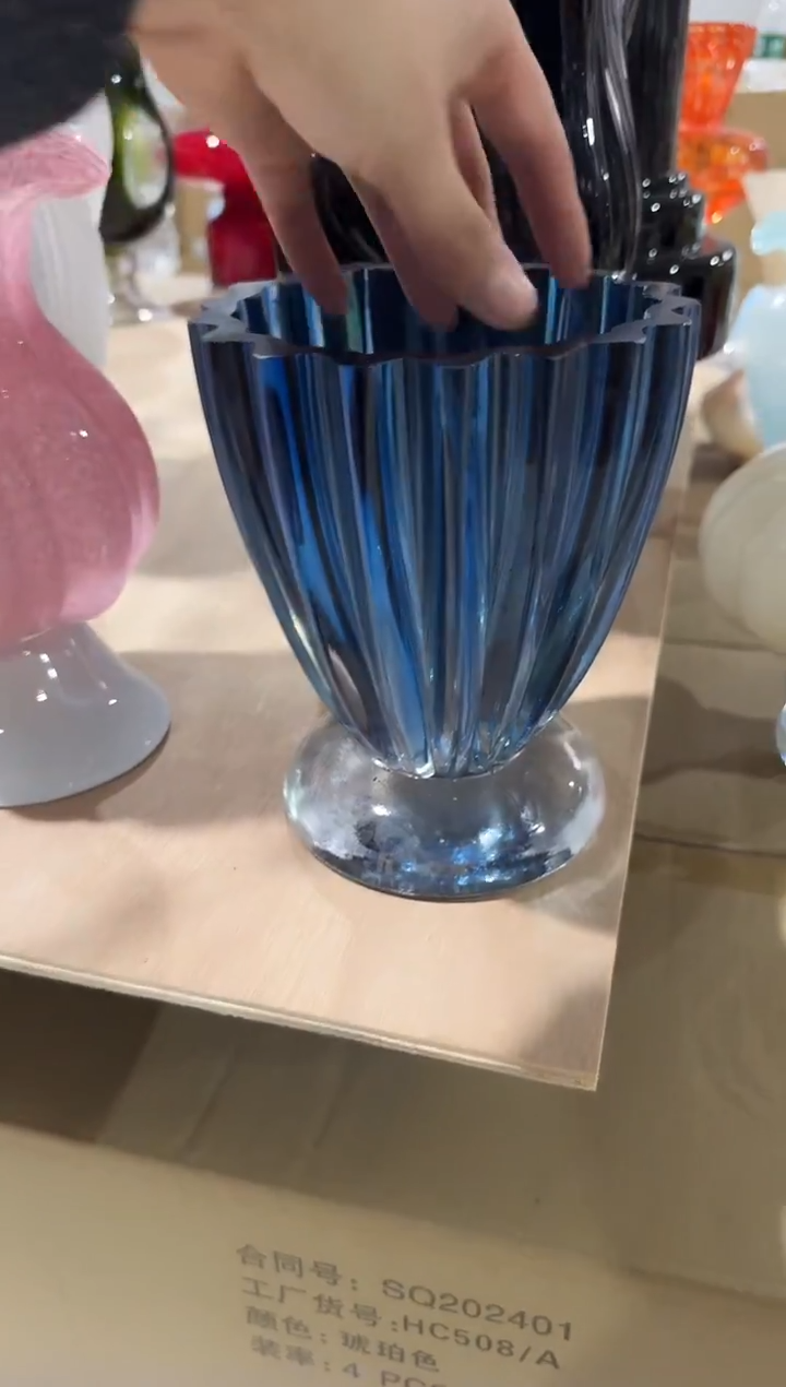 万间家居美物花瓶114