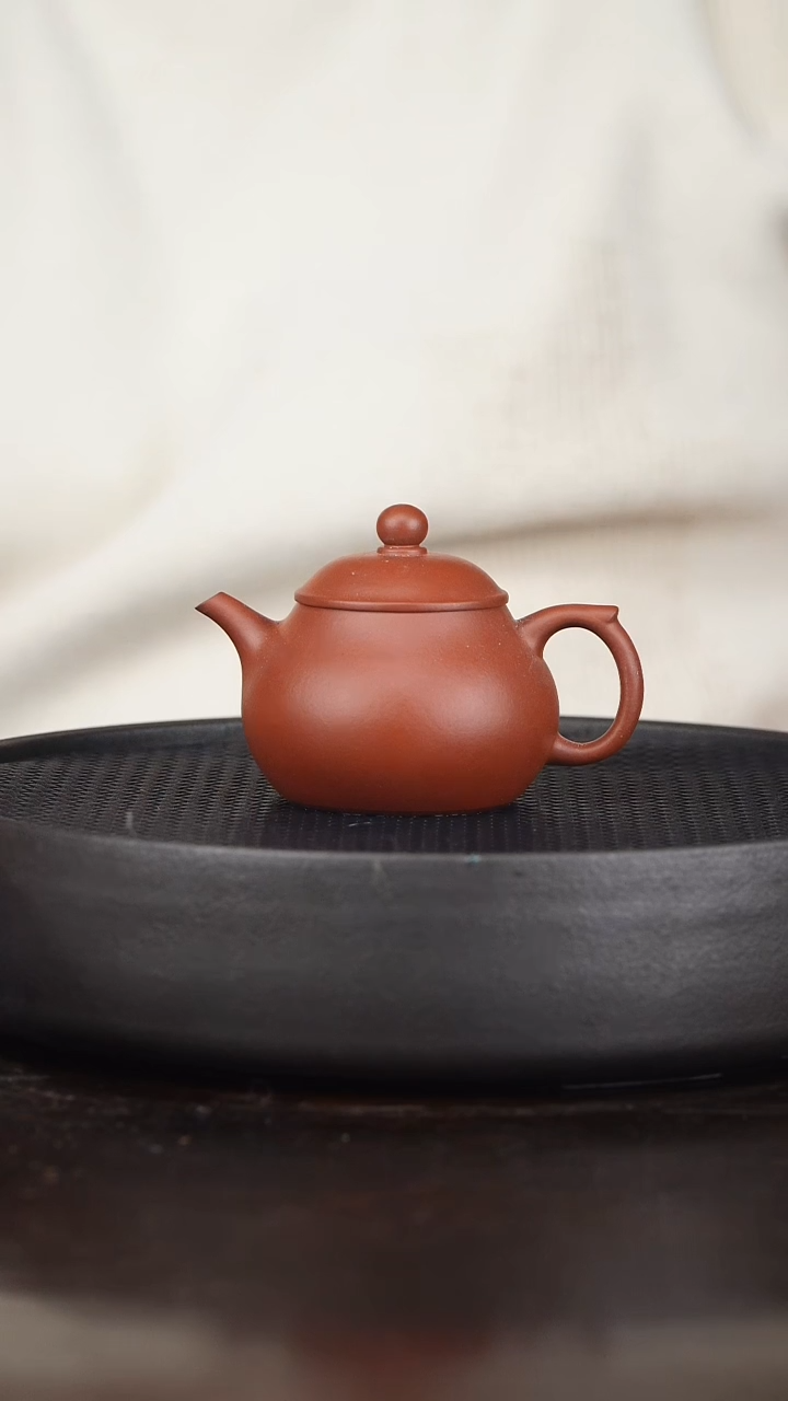 【闪购商品】紫砂茶壶微推图让他