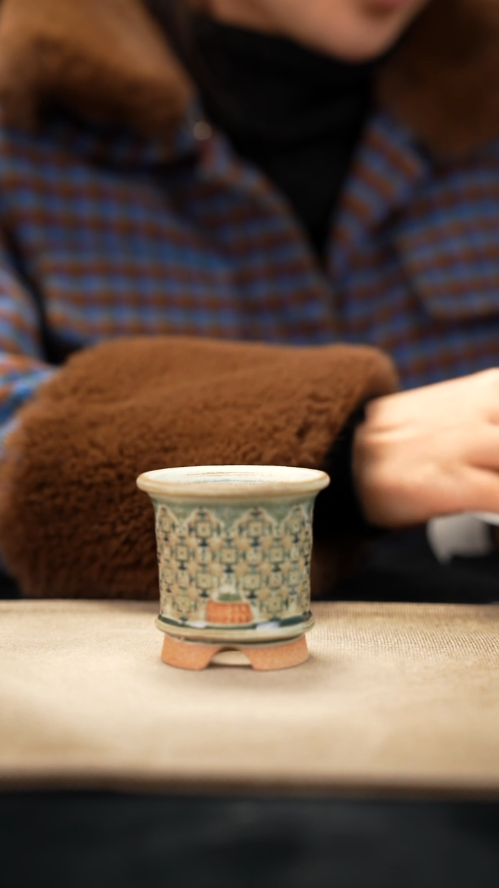  11-27-232花盆口径4.5特