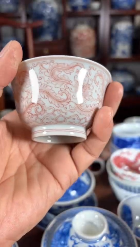 【闪购商品】杯瓷器杯子瓷器杯子