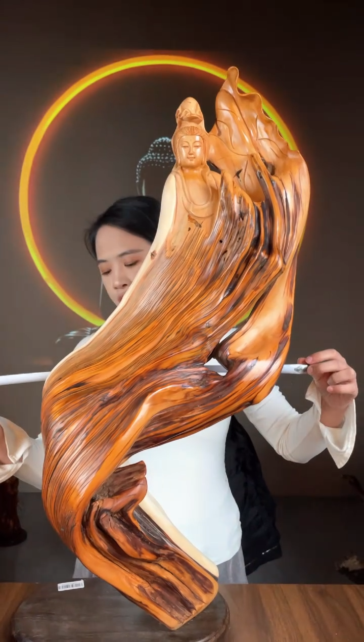 【闪购商品】柏木（崖柏）手工摆件,先抢先得!