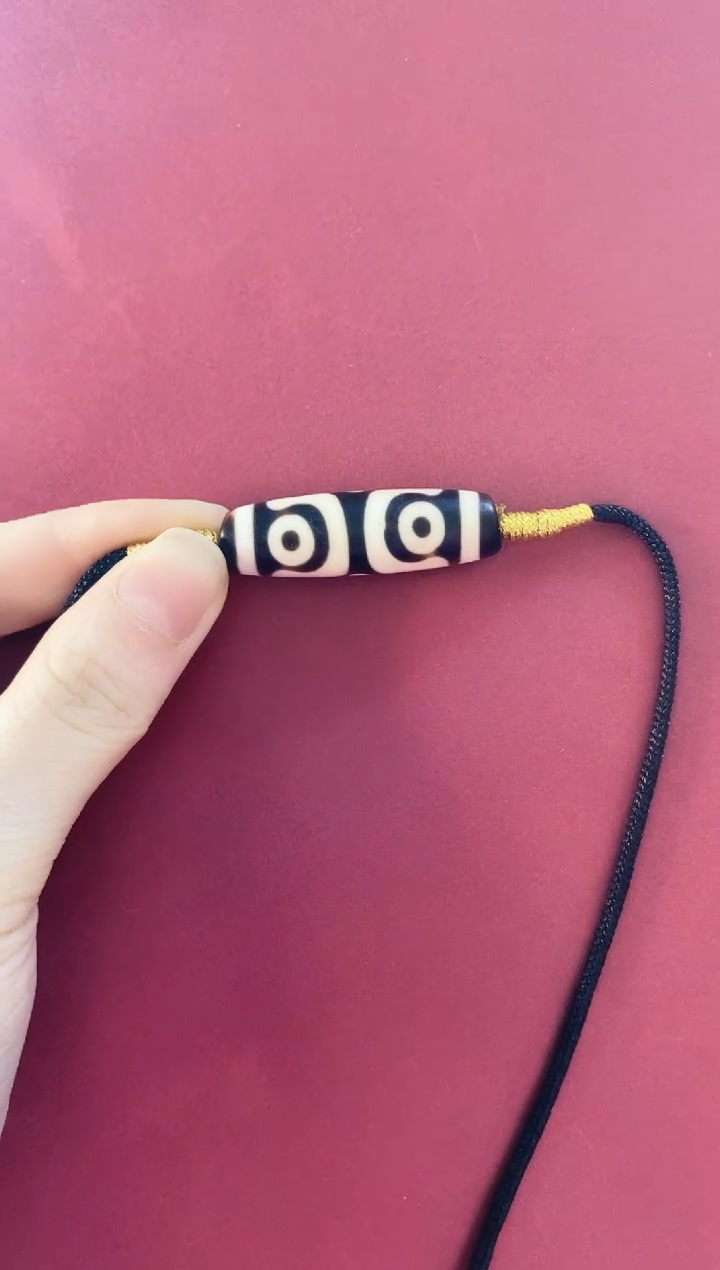 【闪购商品】玛瑙/玉髓颈饰合金行运手工宝盖三