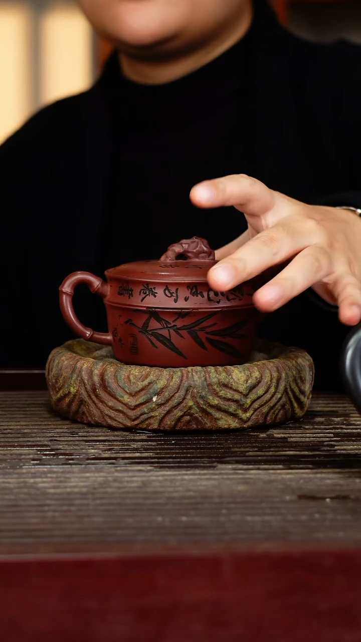 宜兴原矿紫砂壶茶壶宜兴原矿紫砂壶茶壶180C