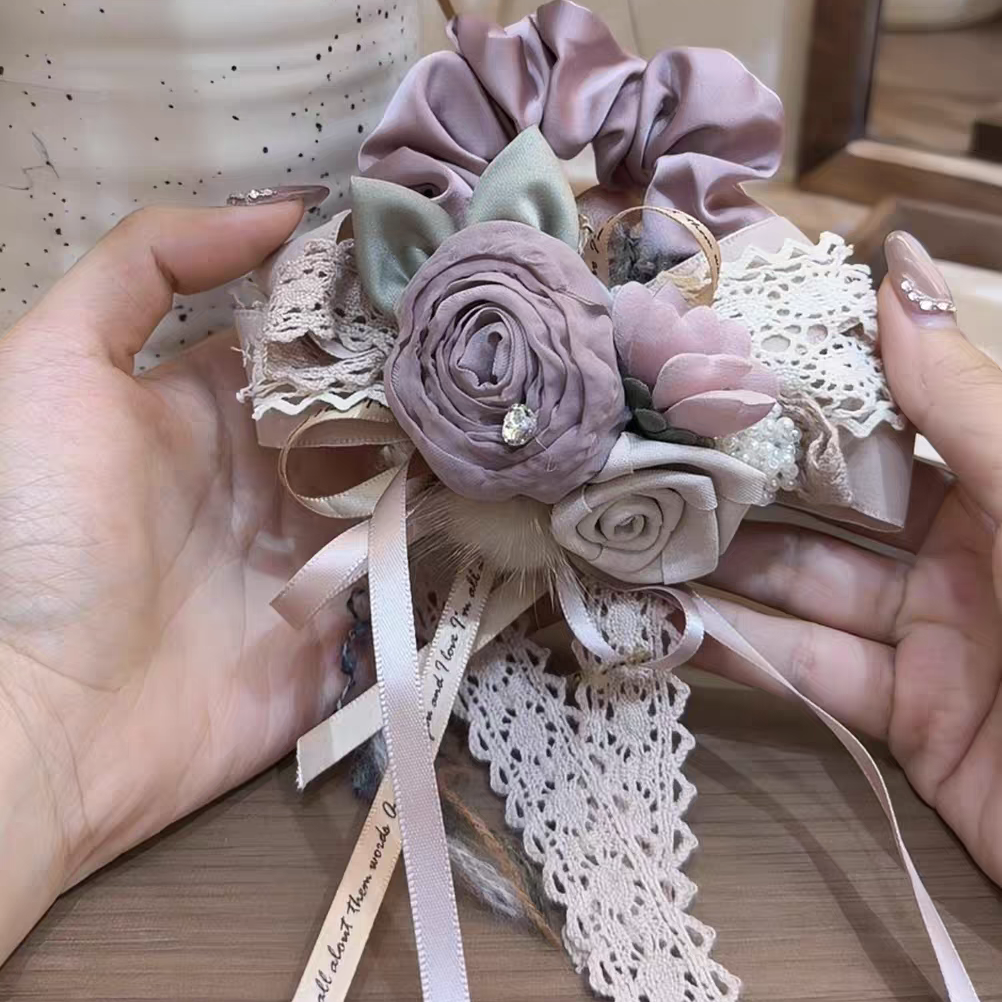 精品时尚头饰福利组合网红百搭气质发夹优雅超仙可爱发卡复古发饰