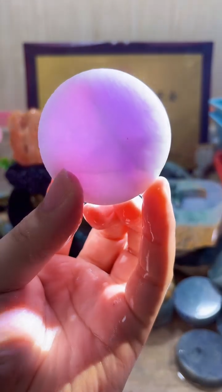 翡翠挂件未镶嵌A货常星2031