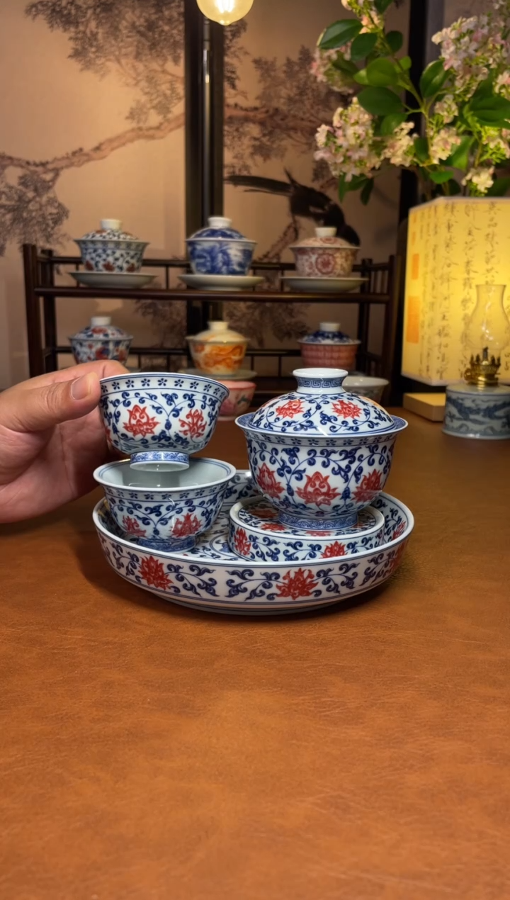 九千堂精美好茶器