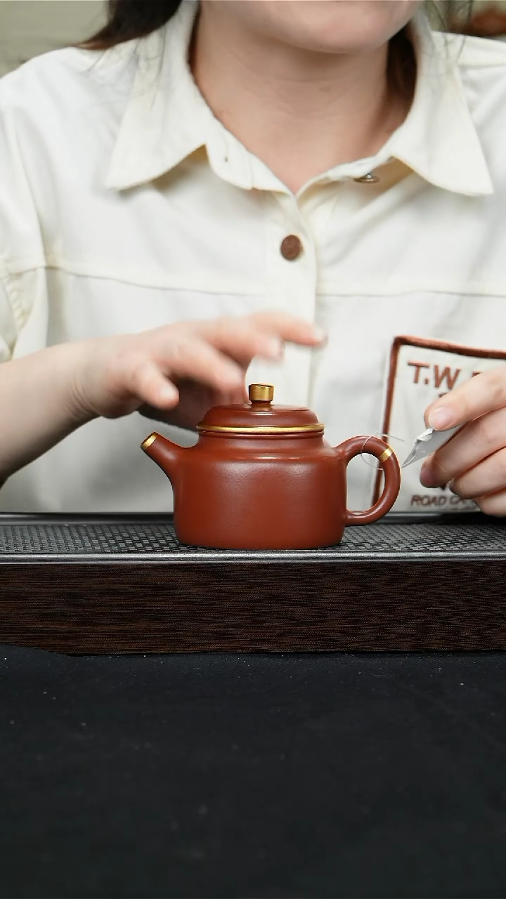 【闪购商品】紫砂茶壶宜兴紫砂0401