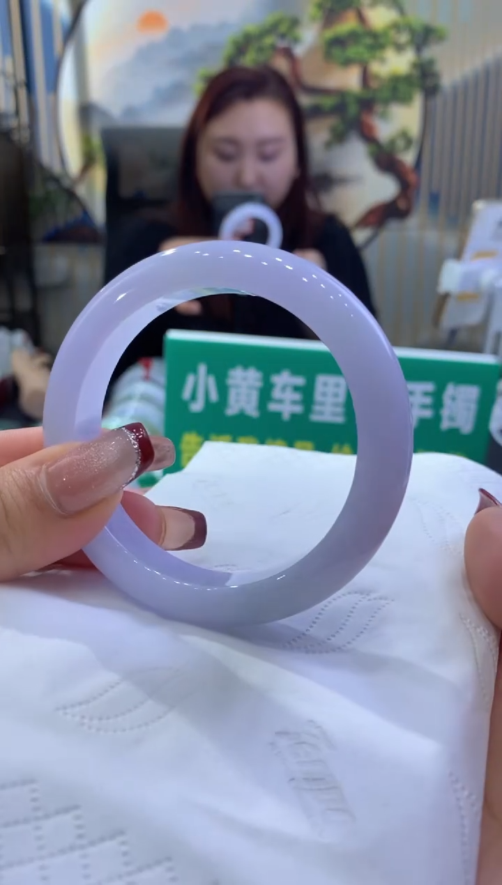 【闪购商品】翡翠手镯未镶嵌00006459