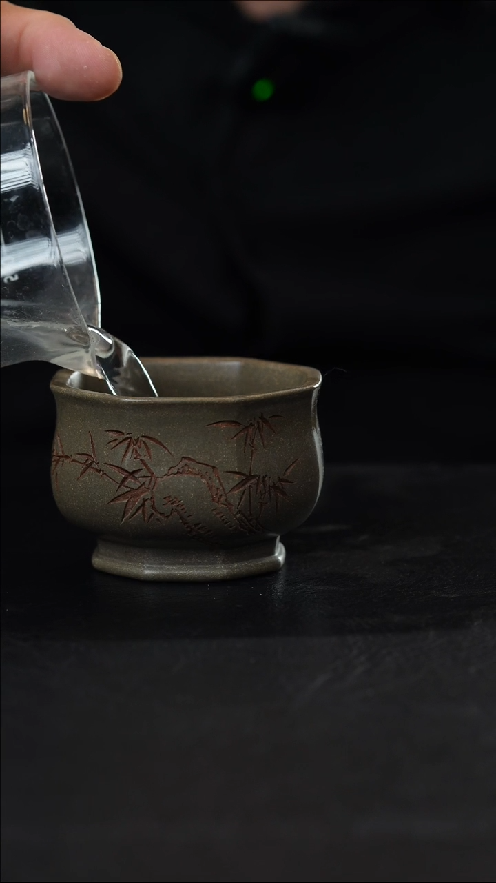 茶杯紫砂紫砂主人杯
