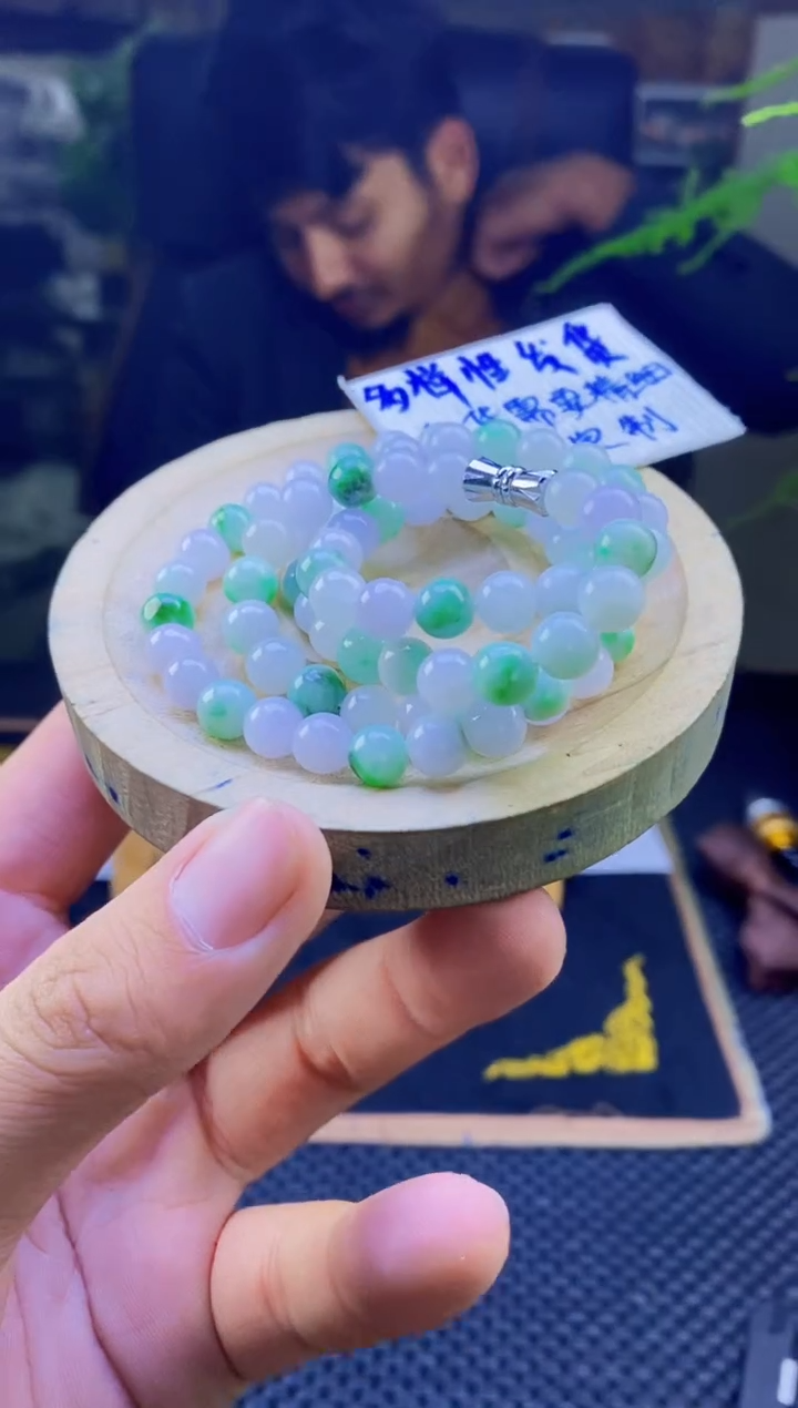 【闪购商品】定制翡翠未镶嵌拍一发一