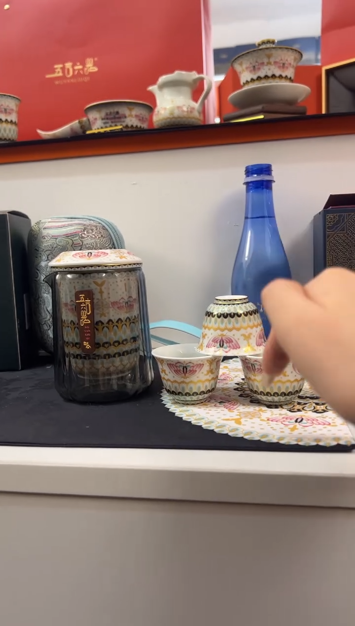 【闪购商品】瓷片小乔闪电购链接1