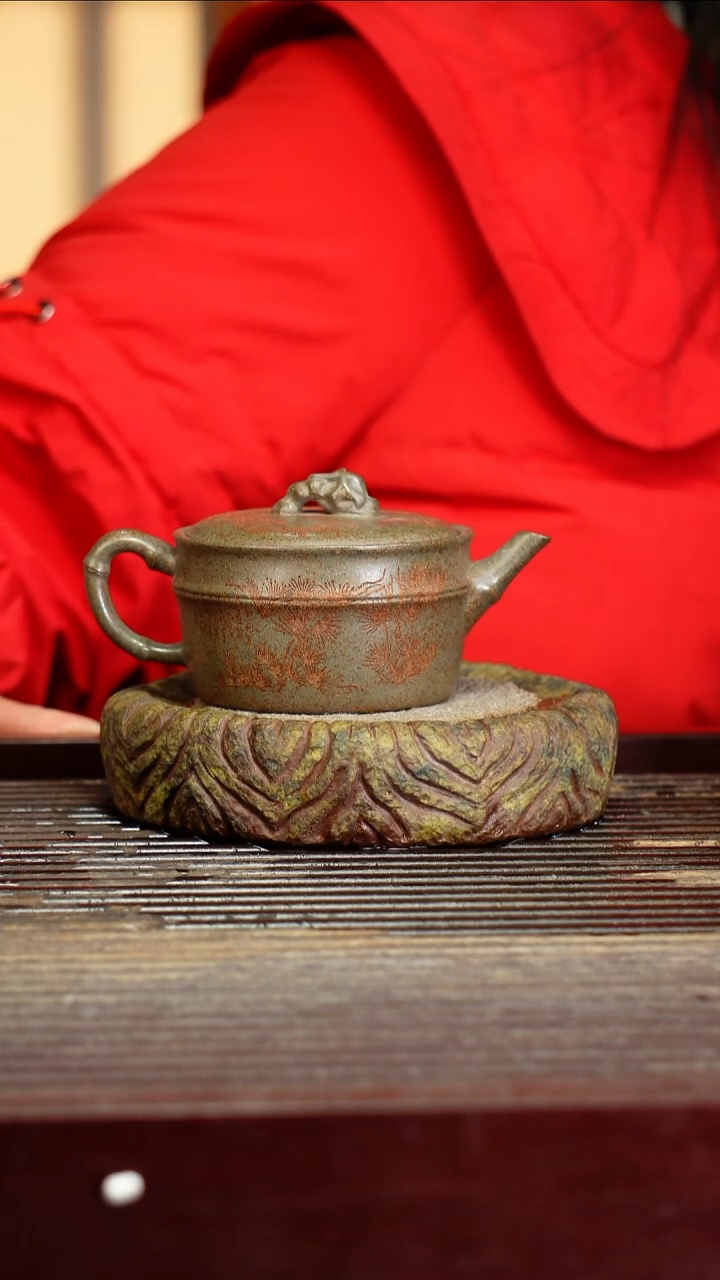 宜兴原矿紫砂壶茶壶宜兴原矿紫砂壶茶壶150C