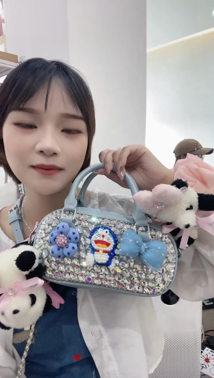 PVC格格家定制女包29591