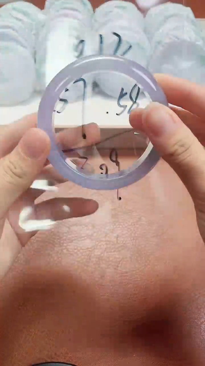 缅风美人翠手镯012