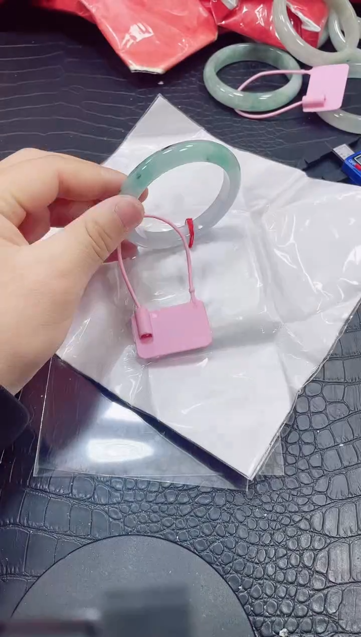 非金属无小哥199号手镯54.6圈口