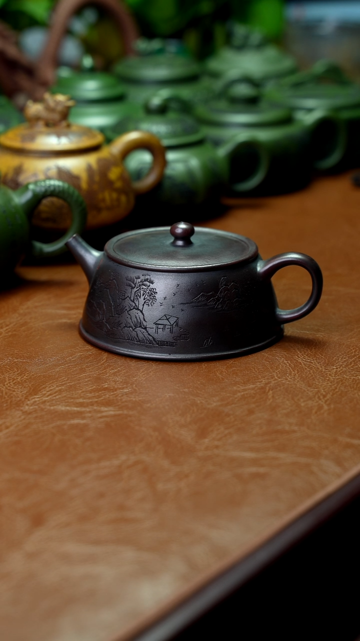 茶壶紫砂特价秒杀200cc