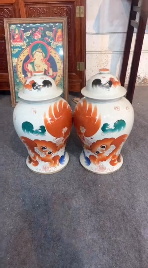 【闪购商品】摆件瓷器摆件 瓷器摆件