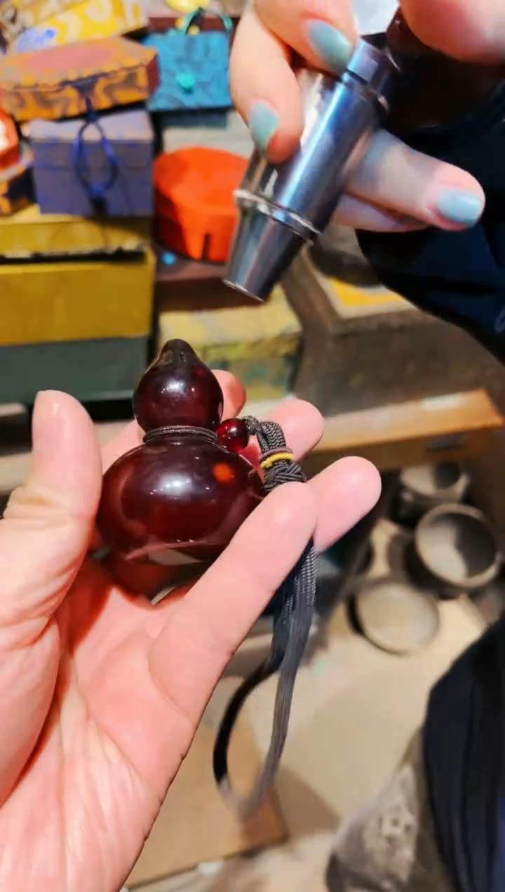 【闪购商品】蜜蜡颈饰未镶嵌七七优选精品链接21