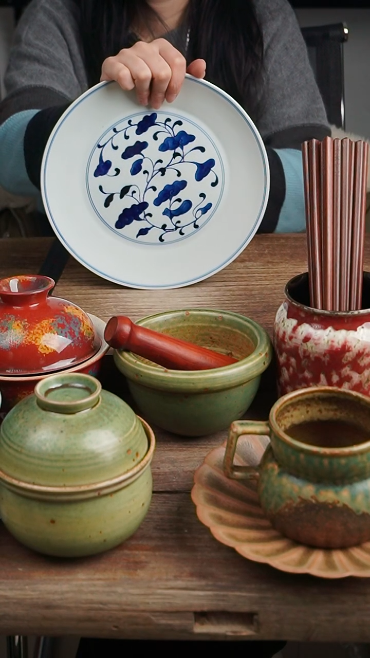 【闪购商品】碗景德镇手工高温餐具