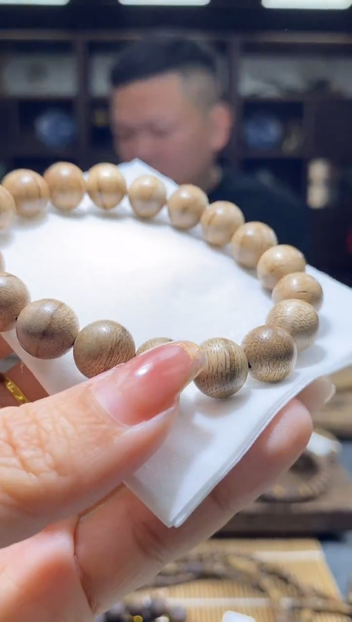 沉香吊坠沉香串1228018