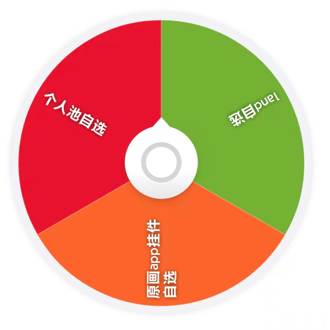 【三分之一转转】 名侦探柯南吧唧转盘 转盘【代拆】