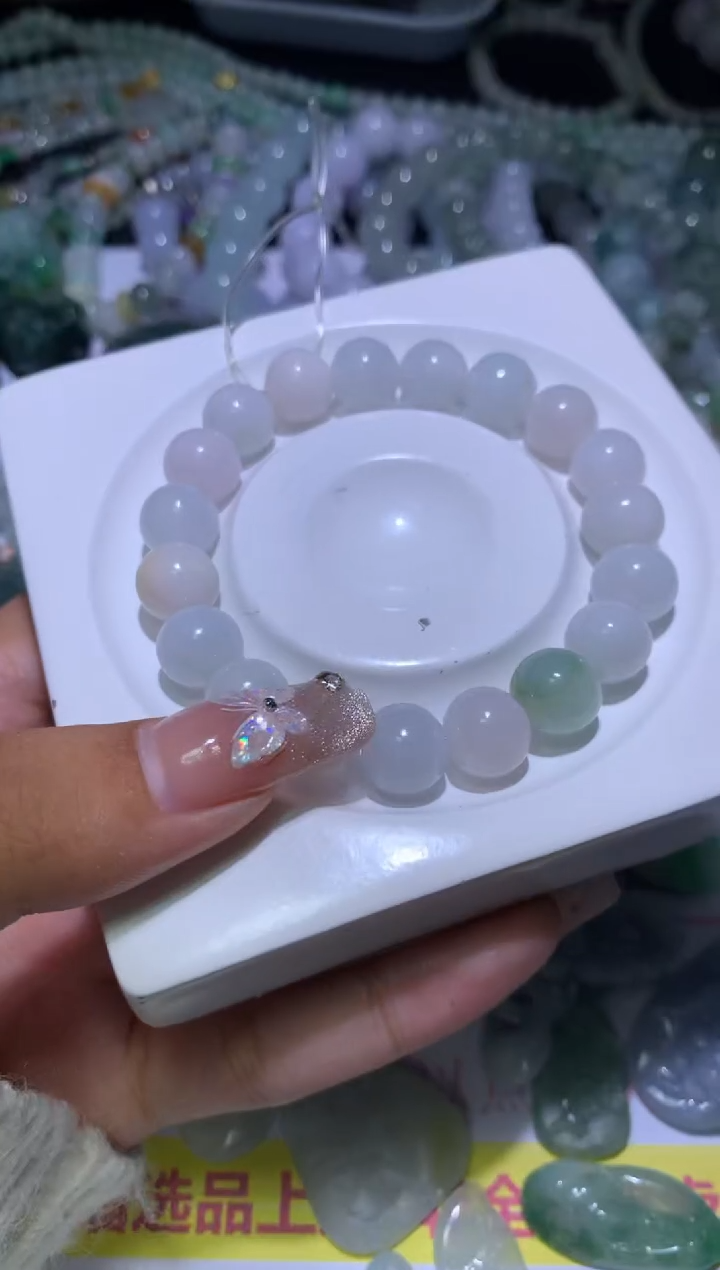 【闪购商品】定制翡翠未镶嵌MJX036235