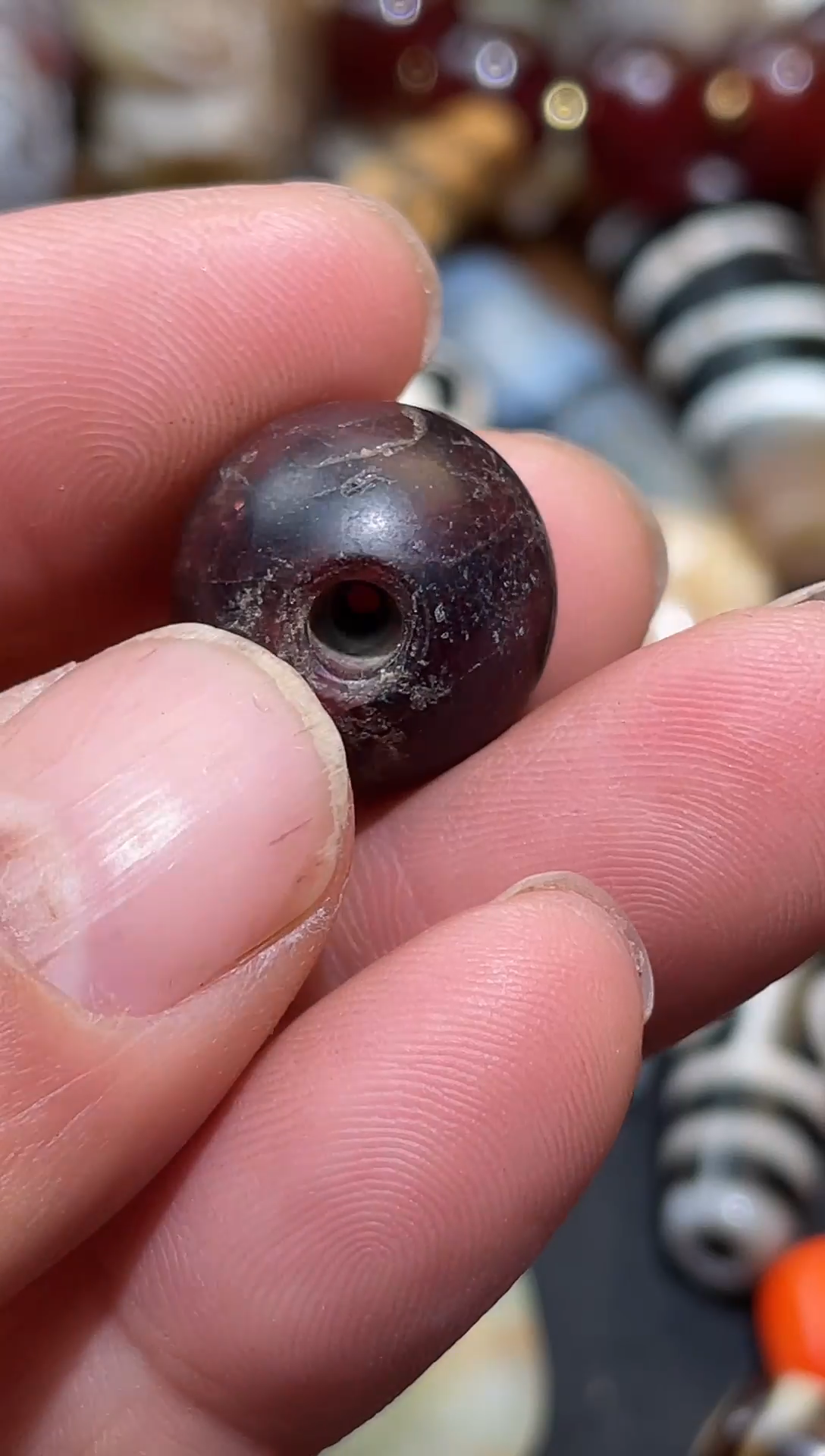 未镶嵌单珠玛瑙/玉髓抓紧时间去拍吧