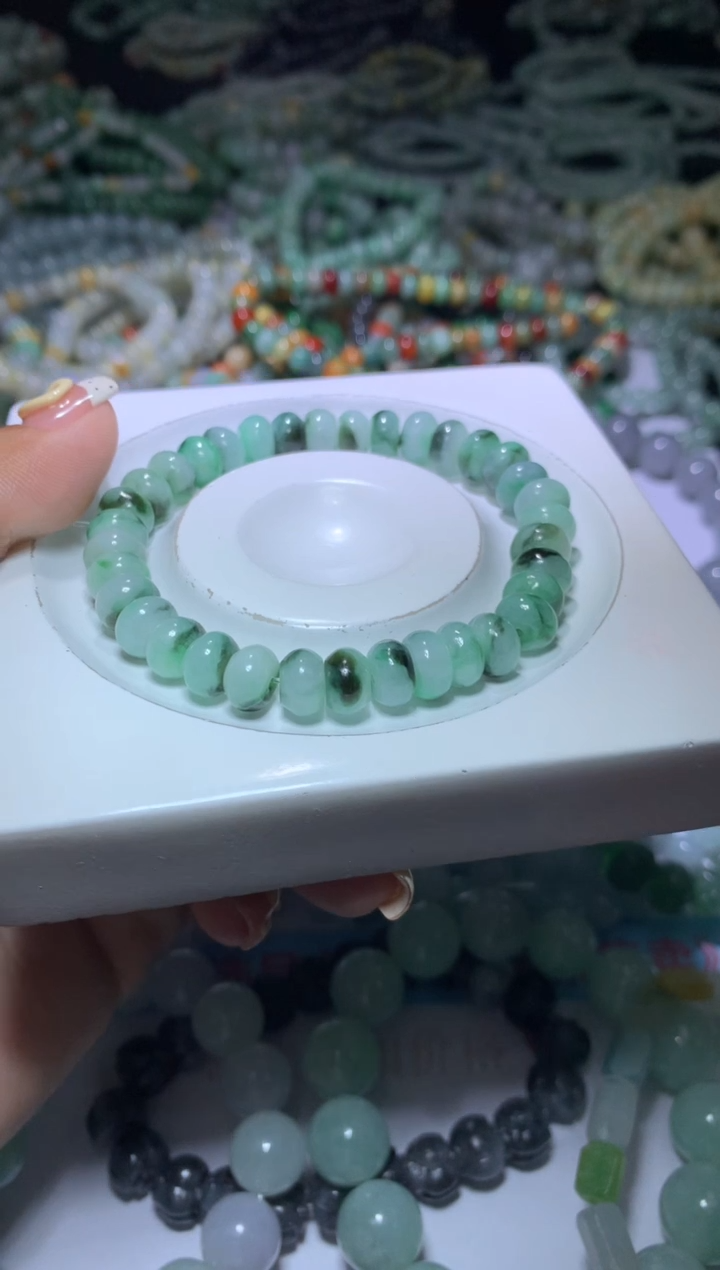 【闪购商品】翡翠挂件未镶嵌CXX011977