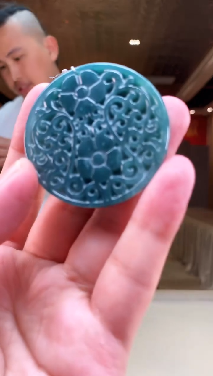 【闪购商品】定制翡翠未镶嵌             *163