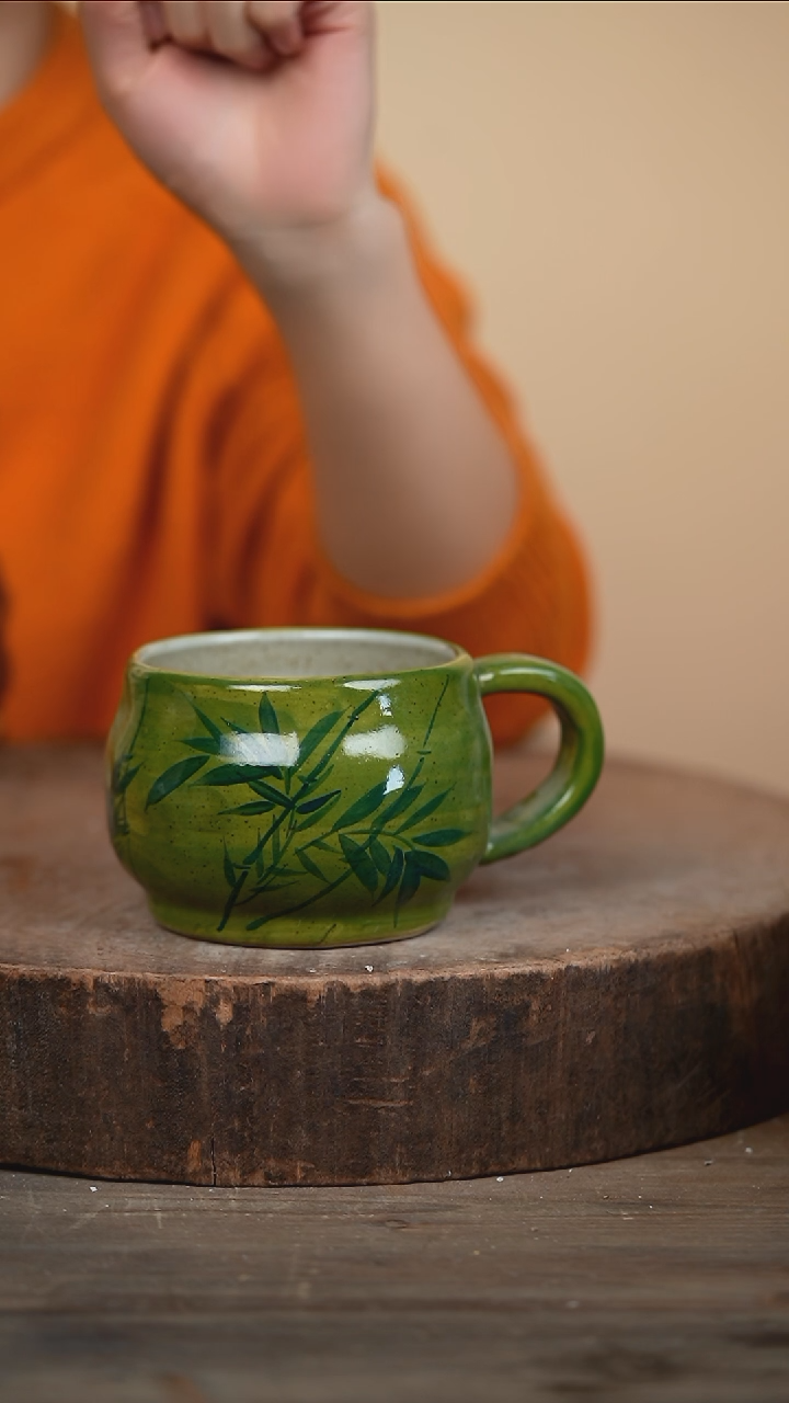 【闪购商品】瓷片景德镇高温釉下彩（食品级）