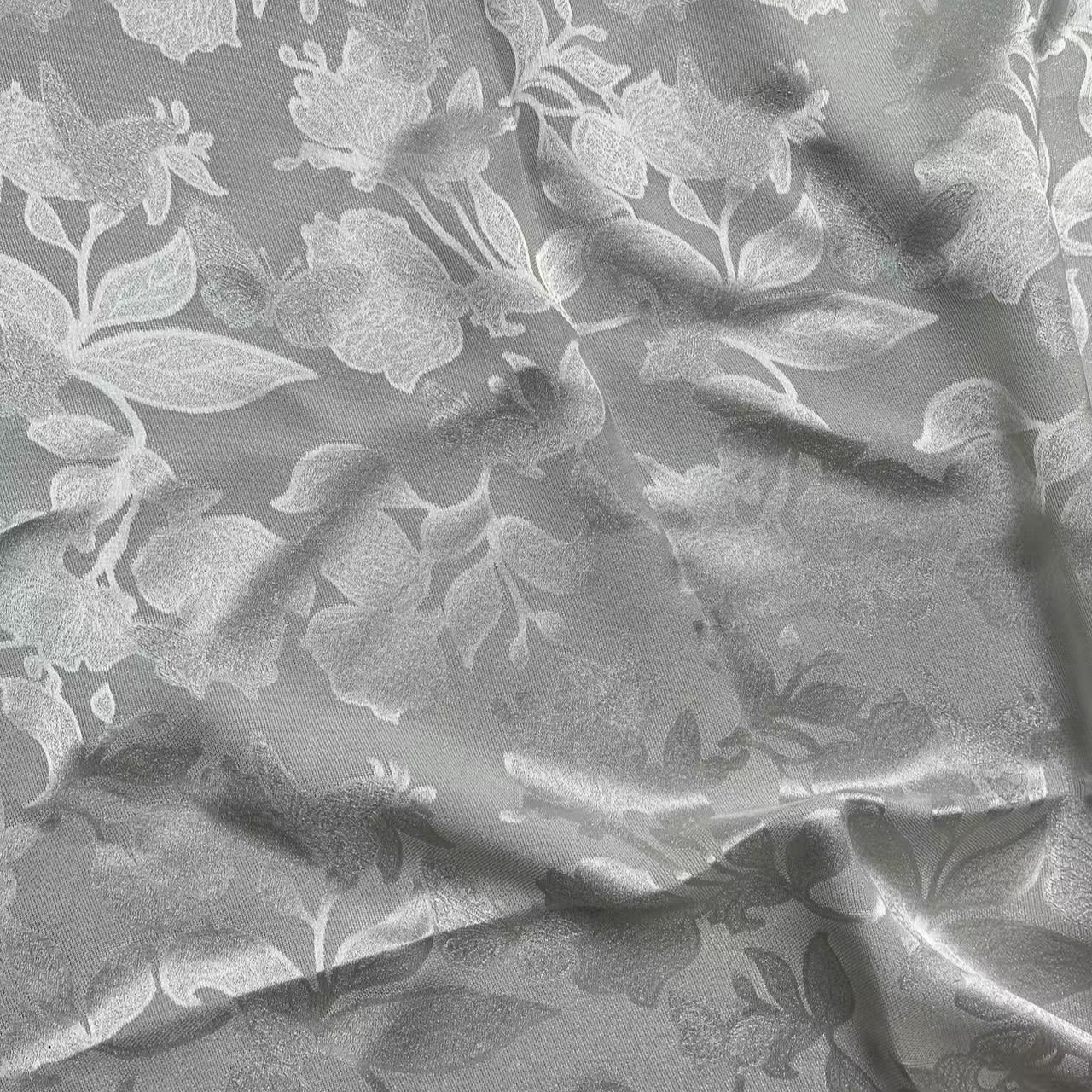 【蓝桥】绞罗面料   新中式风格面料