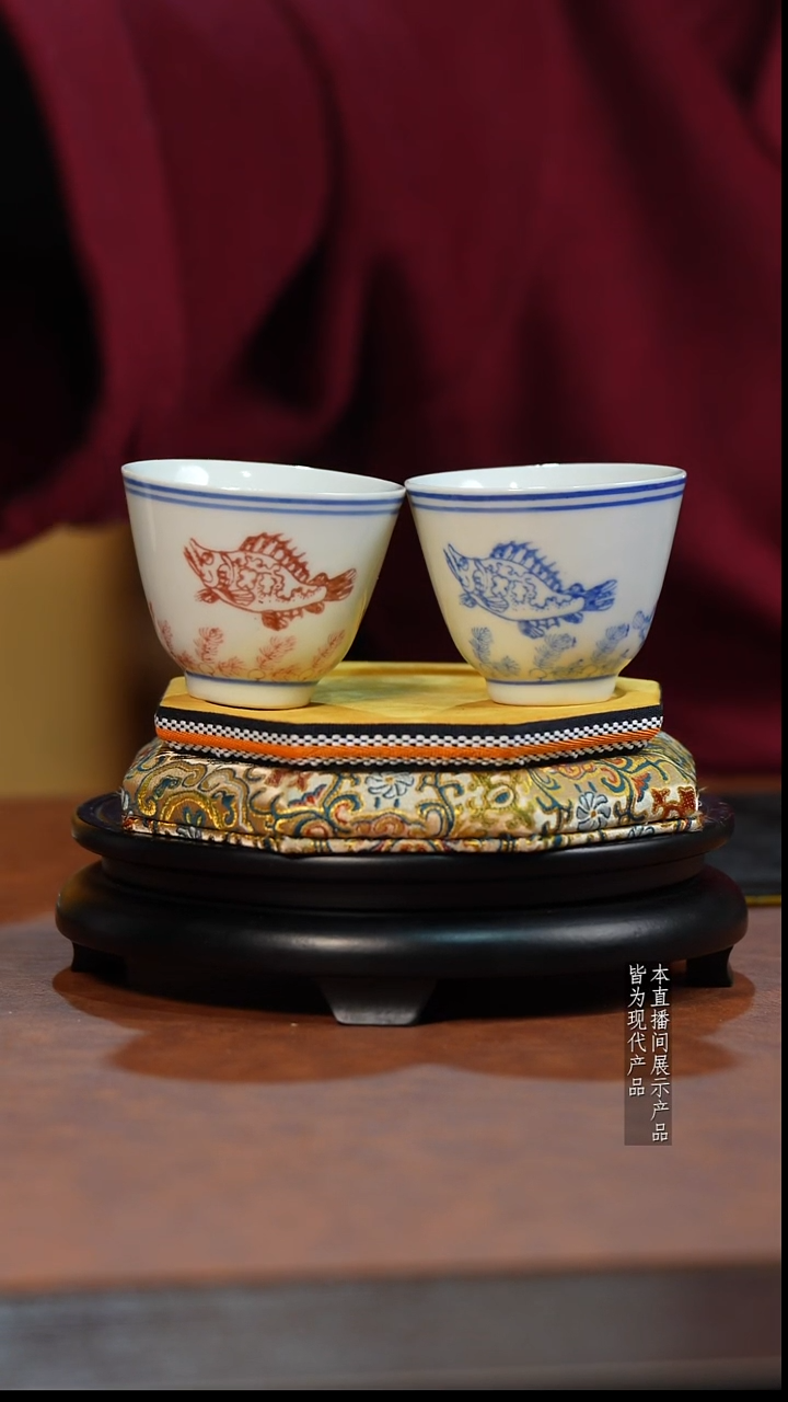 【御窑瓷局】1204001