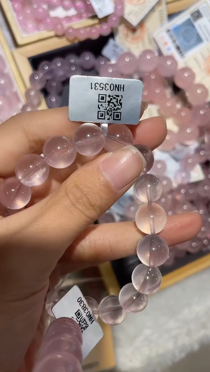 【闪购商品】水晶手串未镶嵌手串