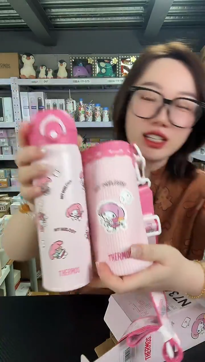 不锈钢N734 美乐蒂 500ml