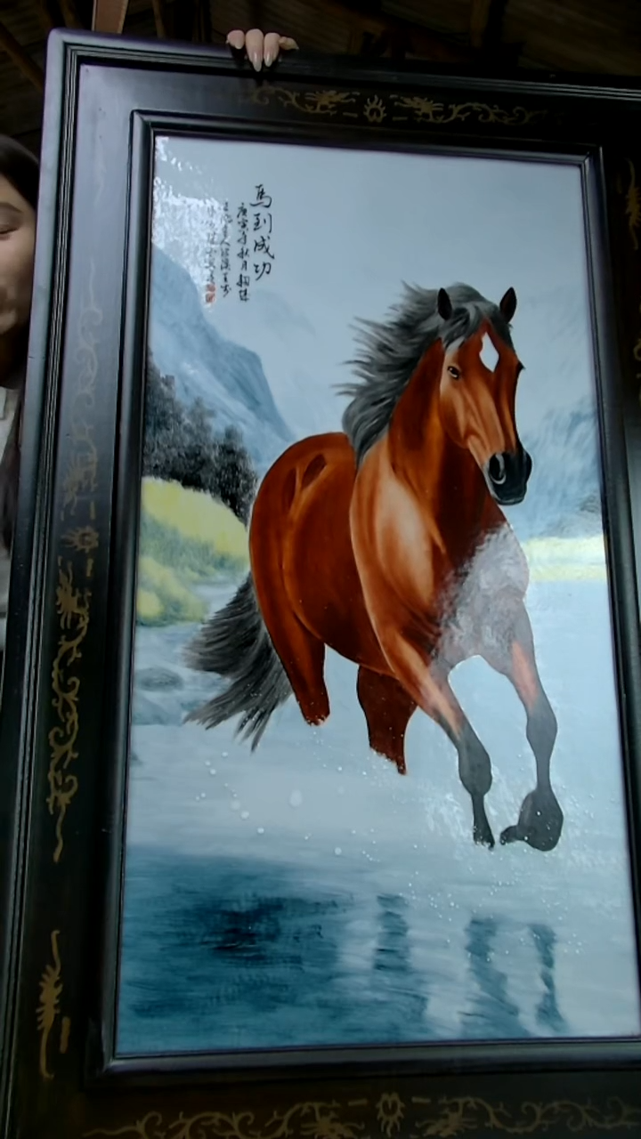 摆件陶景德镇陶瓷摆件292