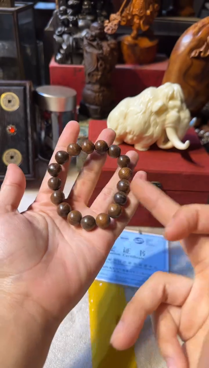 木黄花梨手串55