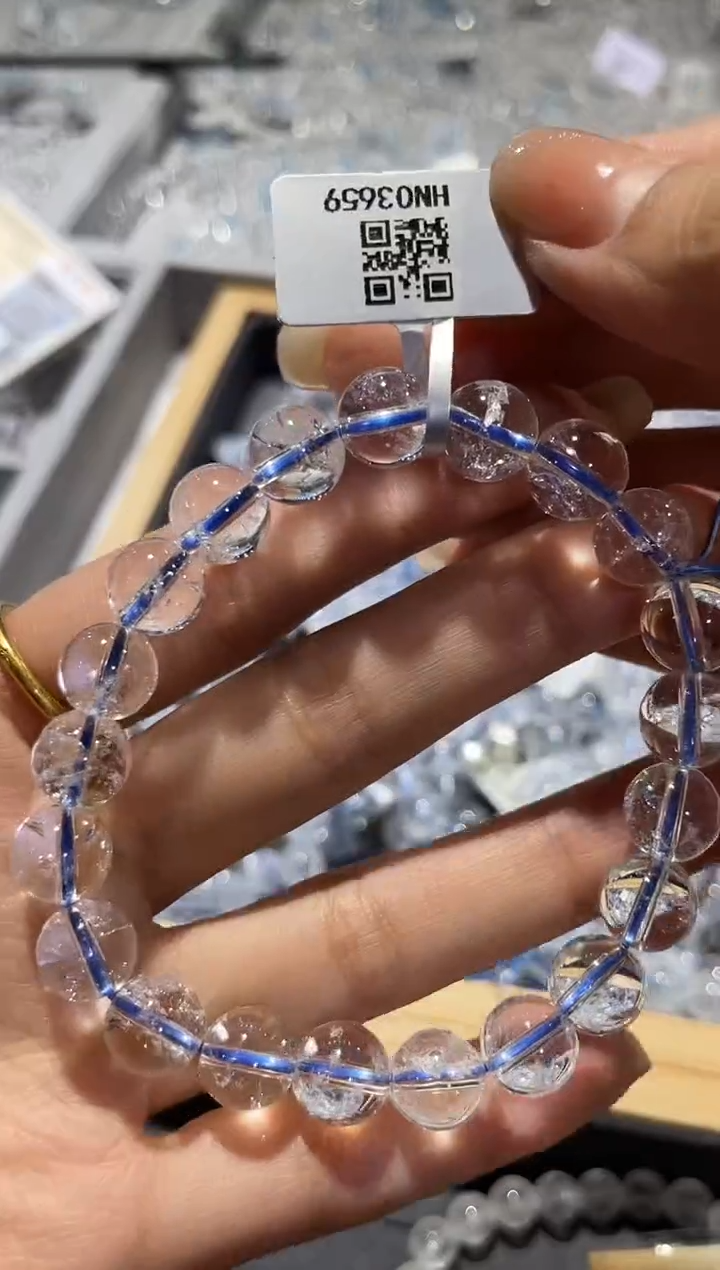 【闪购商品】水晶手串未镶嵌手串