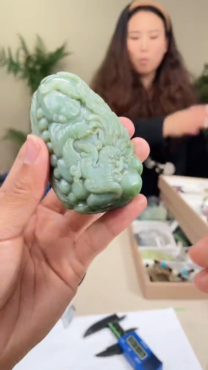 定制和田玉多样性拍一发一020274