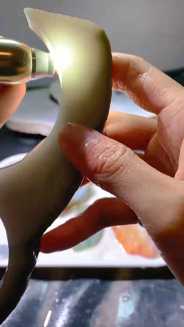 【闪购商品】翡翠散珠翡翠定制直播间链接