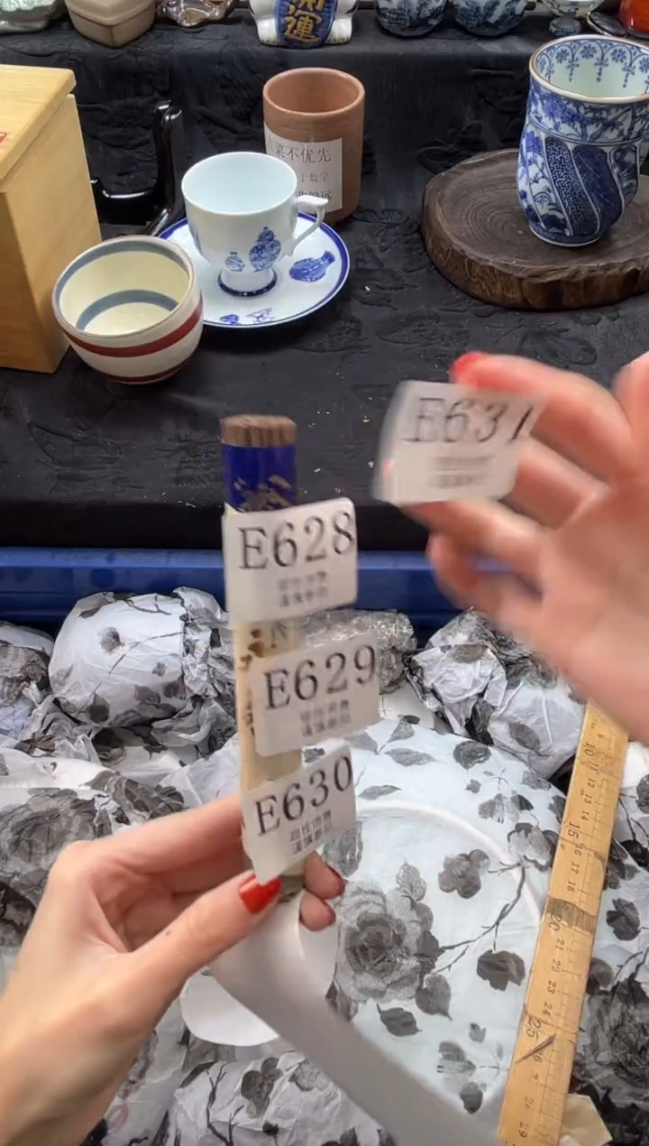 瓷片       E631