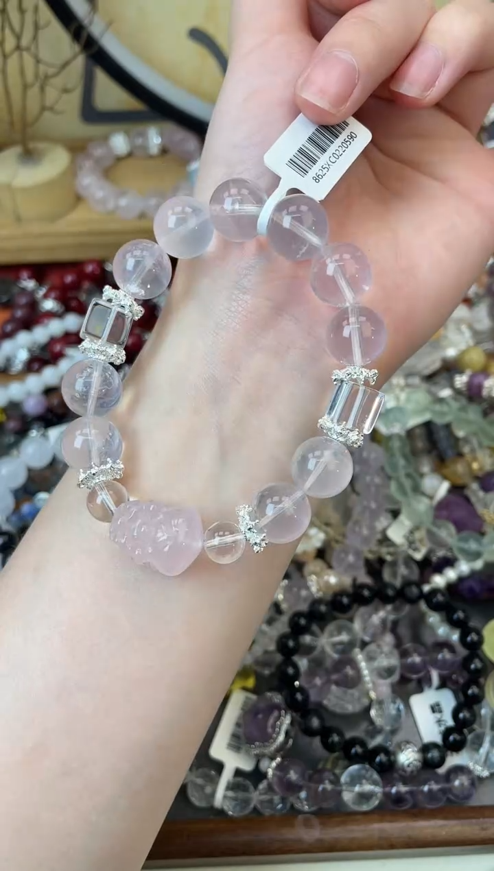 【闪购商品】水晶手链未镶嵌409手串