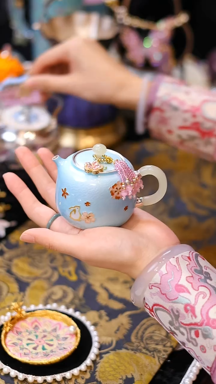 【闪购商品】摆件山怂阿卿直播间@@QB00627