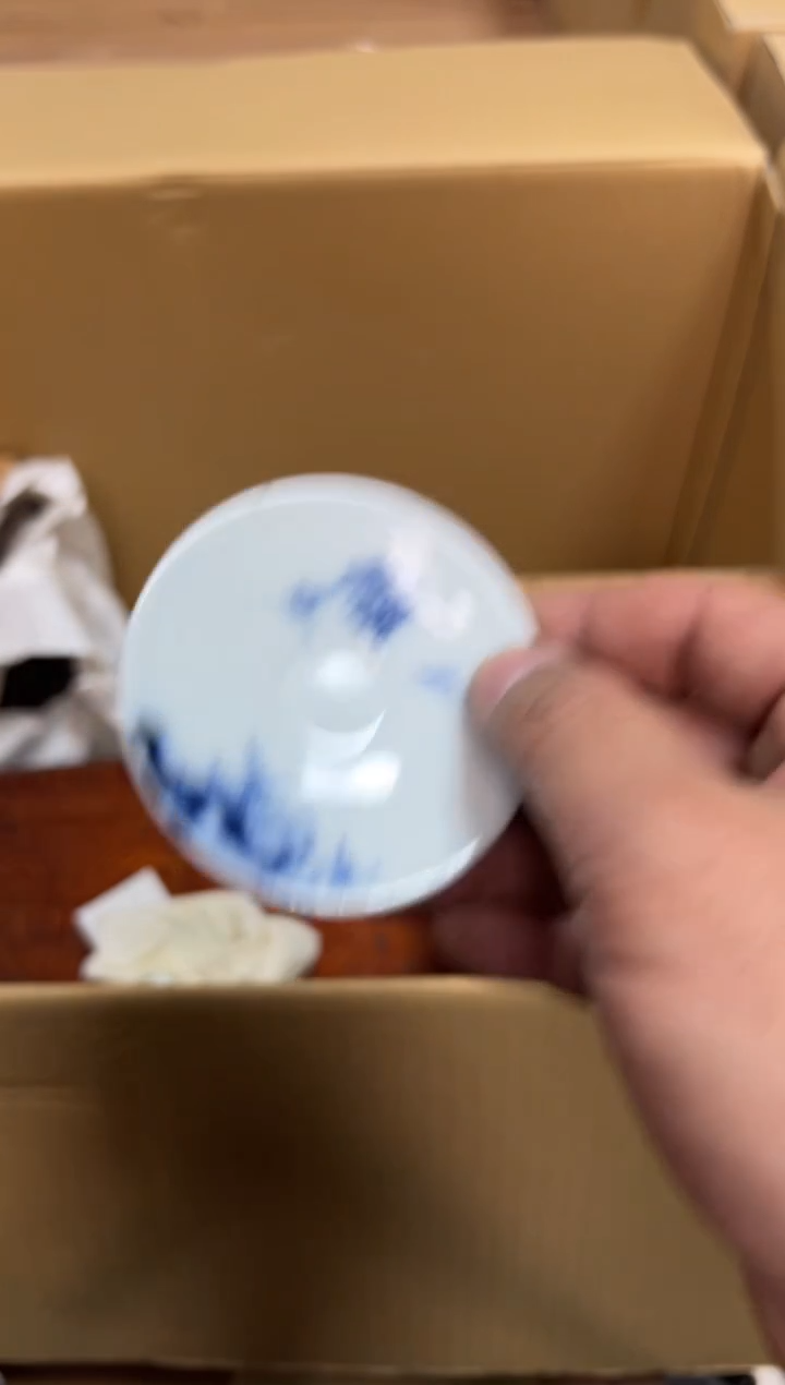 陶瓷如**愿你喜欢的精美家居摆件